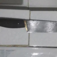 چاقوخیلی تیز۴۰سانت