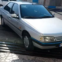 405مدل 89دوگانه سی ان جی دستی|خودرو سواری و وانت|پاکدشت, پاکدشت (مامازند)|دیوار