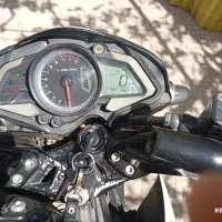 موتور سیکلت باجاج پالس 200CC|موتورسیکلت|کرج, فاز ۴ مهرشهر|دیوار