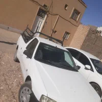 اریسان دو گانه کارخونه مدل ۹۵|خودرو سواری و وانت|اصفهان, ملک‌شهر|دیوار