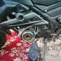 فروش  موتو بلنتا ۳۰۰|موتورسیکلت|کوار, |دیوار