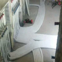 نیروکار تاسیسات لوله کشی آب