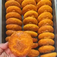 کلوچه خانگی خوشمزه با مواد درجه ۱