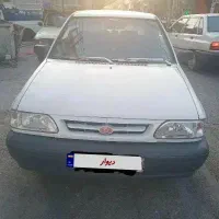 پراید مدل ۸۰ تمیز
