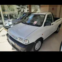 پراید وانت ۱۵۱ با لاینر