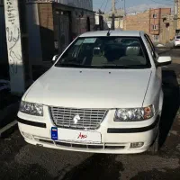 سمند موتور ملی EF7|خودرو سواری و وانت|اهر, |دیوار