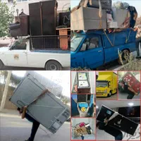 وانت تلفنی ، حمل بار ، باربری ۲۴ ساعته|خدمات حمل و نقل|قشم, |دیوار