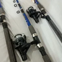 لنسر چوب چرخ ماهیگیری ۳.۶۰ osp|ماهیگیری|بابلسر, |دیوار