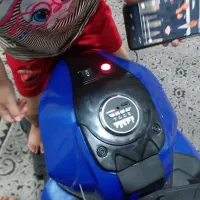 موتور شارژی درحد نو