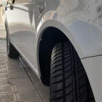 ساینا دوگانه ۹۹ مانیتور دار|خودرو سواری و وانت|اردبیل, |دیوار