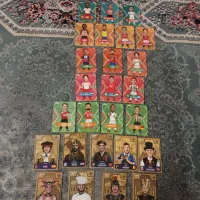 دو دسته کیمدی|اسباب‌‌بازی|نیشابور, شهرک جانبازان|دیوار