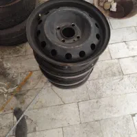 ۴عدد رینگ ۱۴برای فروش