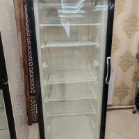 فریزر ویترینی ارج موتور آلمانی