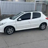 پژو ۲۰۷مدل ۴۰۱