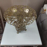 میوه خوری و شکلات خوری برنز