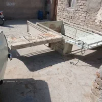 باربنداتاق نرده پیکان وانت سالم ومحکم