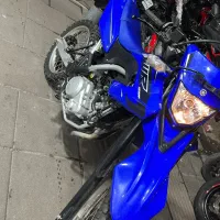 WR یاماها|موتورسیکلت|تهران, گمرک|دیوار