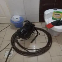 لوله بازکنی و تخلیه چاه اسلامشهر و گلستان|خدمات پیشه و مهارت|گلستان (تهران), |دیوار