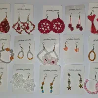 ۱۵ عدد گوشواره