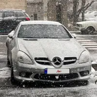 Benz slk200|خودرو سواری و وانت|تهران, جنت‌آباد شمالی|دیوار