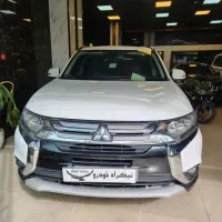 اوتلندر تیپ ۴ مدل ۲۰۱۷|خودرو سواری و وانت|تهران, شهرک غرب|دیوار