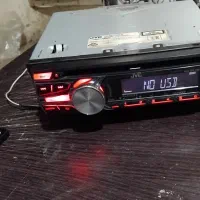 ضبط خودرو جی وی سی بلوتوثusb|قطعات یدکی و لوازم جانبی|تهران, جیحون|دیوار