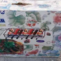 تعدادی ابزار.کباب پز. سمباده برقی .باند سالم|مصالح و تجهیزات ساختمان|نسیم‌شهر, |دیوار