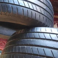 لاستیک 16 55 205 درحد YAZD|قطعات یدکی و لوازم جانبی|تهران, زیبادشت|دیوار