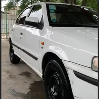 سمند LX EF7 پایه گازسوز|خودرو سواری و وانت|آزادشهر, |دیوار