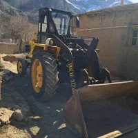 تراکتور بیل عقب