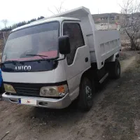 کمپرسی 6تن آمیکو