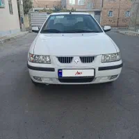 سمند ال ایکس مدل96