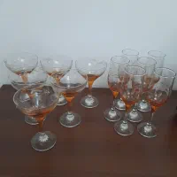 جام رنگی