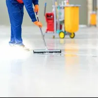 خدمات نظافت و پاکیزگی