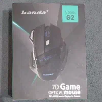 موس banda g2 گیمینگ ۴۲۰۰ dpi