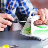 جاروبرقی اتوبخار سرخکن هواپز پلوپز پنکه سشوار هیتر|خدمات پیشه و مهارت|بندرعباس, |دیوار