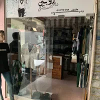 مغازه پاساژ دقتی|فروش مغازه و غرفه|رودسر, |دیوار