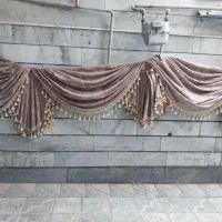 پرده|پرده، رانر، رومیزی|کرج, حصارک پایین|دیوار