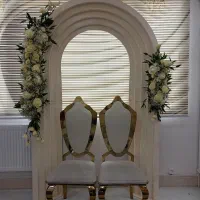 افتتاحیه متری 230گل آرایی بادکنک آرایی