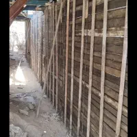قالبندی سقف ودیوار