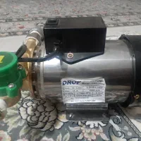 پمپ پشت ابگرمکن