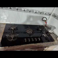 گاز صفحه ای کارکرده فروشی|اجاق گاز و لوازم برقی پختوپز|ملایر, |دیوار