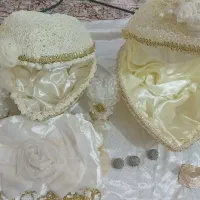 سبد عقد وبله برون|صنایع دستی و سایر لوازم تزئینی|قم, شهرک مهدیه (مدرس)|دیوار