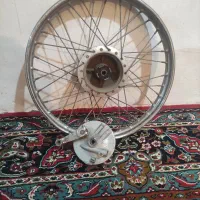 طوقه جلو متور 125با سر سیلندر|قطعات یدکی و لوازم جانبی|همدان, |دیوار
