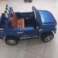 ماشین شارژی درحدنو|اسباب‌بازی بچه|کاشان, فاز ۲ ناجی آباد|دیوار