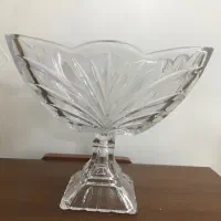 ۱عدد ظرف بزرگ آجیل سالم بدون لب پریدگی