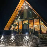 اجاره کلبه سوئیسی/نوساز،جکوزی/کد601