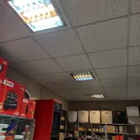 پنل سقفی لامپ کم مصرف