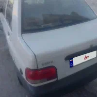 پراید مدل ۸۲|خودرو سواری و وانت|بروجن, |دیوار
