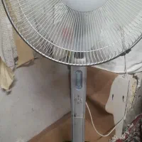 پنکه ایستاده تانسو|پنکه و تصفیه‌کنندهٔ هوا|اصفهان, مهدی آباد|دیوار